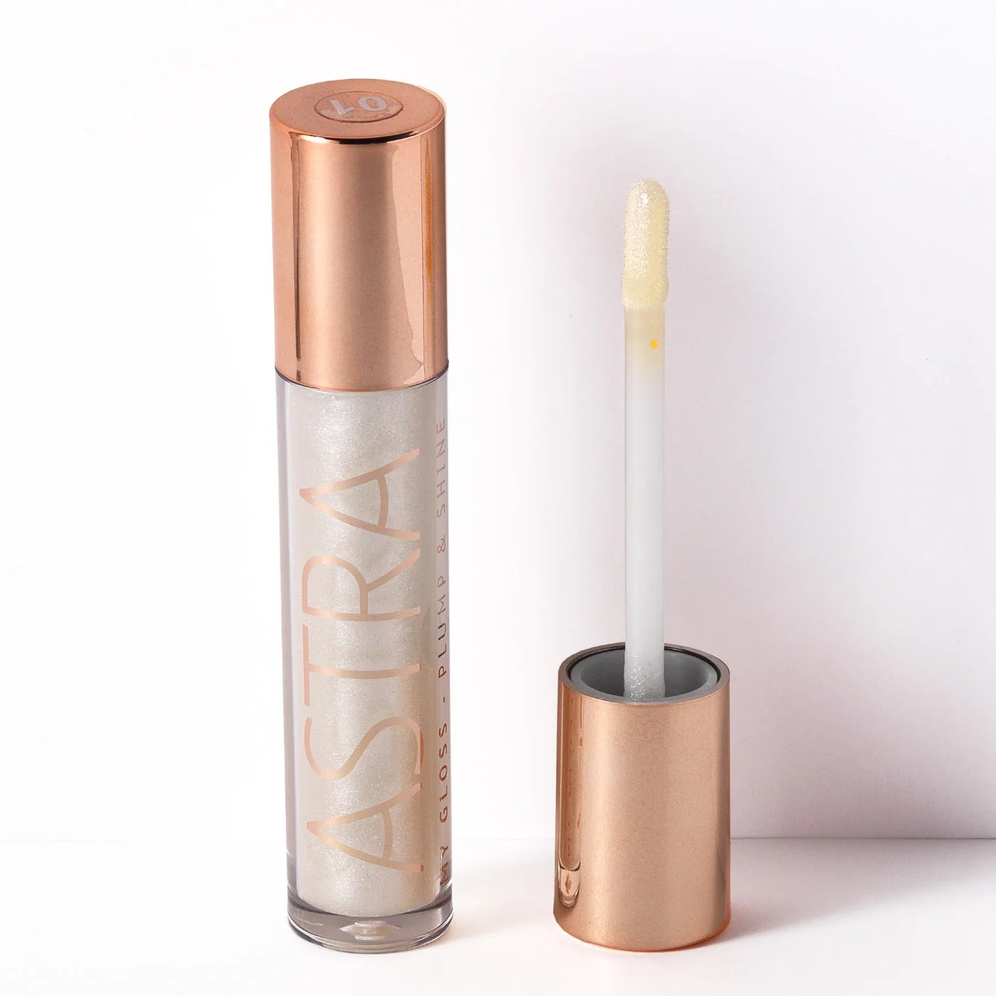 My Gloss Pump & Shine Lip Gloss Volumizzante Luminoso | Astra